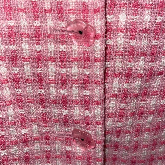 🌹REQUIREMENTS CHECKED BLAZER - Picture 6 of 10